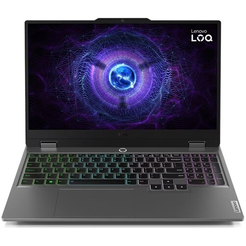 Lenovo LOQ 15IAX9 AI Gaming Laptop i5-12450HX 20GB RAM RTX 2050 4GB - 15,6&amp;quot; FHD IPS Slike