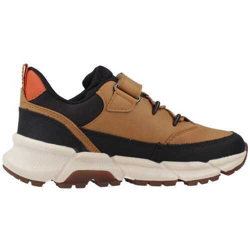 Geox J FLEXYPER PLUS BOY Smeđa Cijene