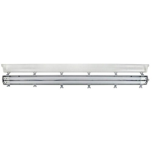  LED rasvjeta za vlažne prostore (D x &amp;Scaron; x V: 126,8 x 8,8 x 5,2 cm, Boja svjetla: Neutralno bijelo, 36 W, IP65) Slike