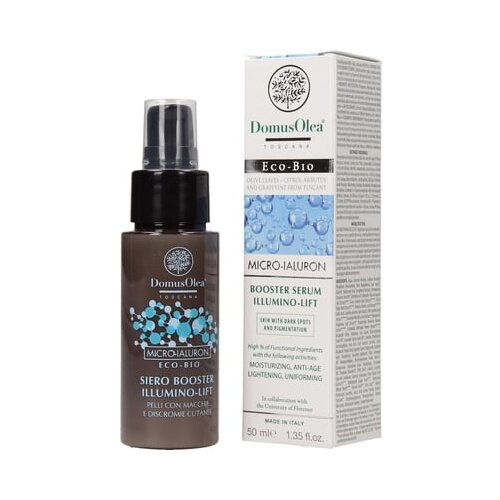 Domus Olea Toscana micro-ialuron illumino-lift booster serum Cijene