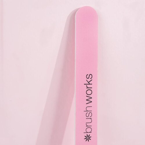 Brushworks Nail Files Pastel set ra&amp;scaron;pica (za nokte) Slike