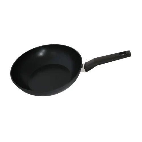 DESKI Tava Wok alu 28cm 613-401542