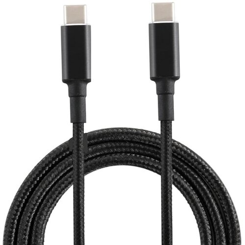 Optimus usb c data kabel (1.5m, usb-c na usb-c, crni) Cene