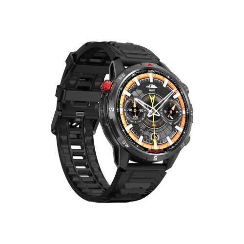  Smart watch dt g10 crni (silikonska narukvica) ( SW480 ) Slike