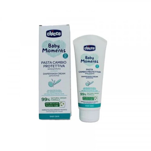 CHICCO CFL Chicco BM Krema Protiv Pelenskog Osipa, 100 Ml Slike