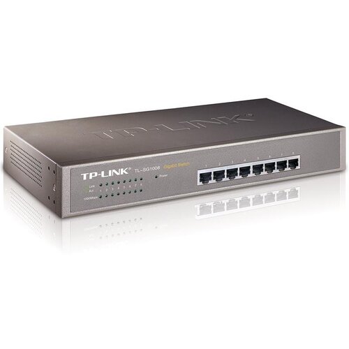 Tp-link TL-SG1008 mrežno stikalo Cene