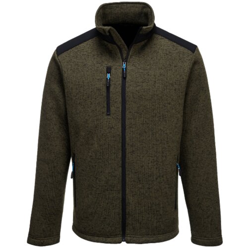 MONSUN Radna jakna Performance Flc KX3/ maslinasta Cene