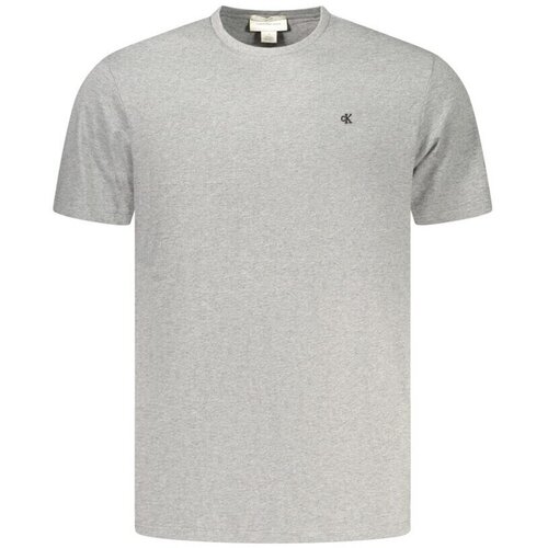 Calvin Klein Jeans mu&scaron;ka majica kratkih rukava siva Cijene