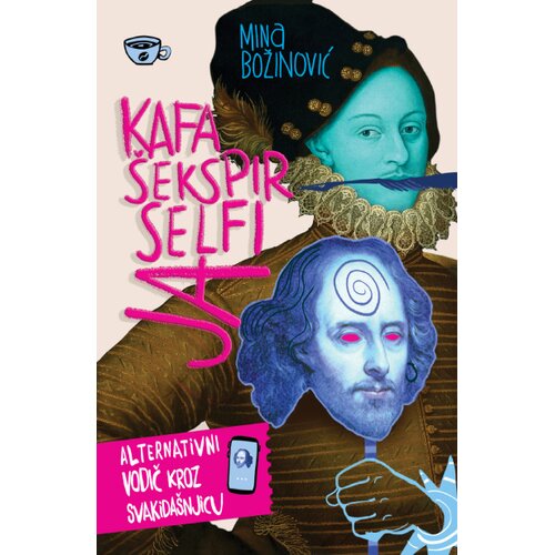 Poetika Mina Božinović - Kafa, &Scaron;ekspir, selfi, ja Cene