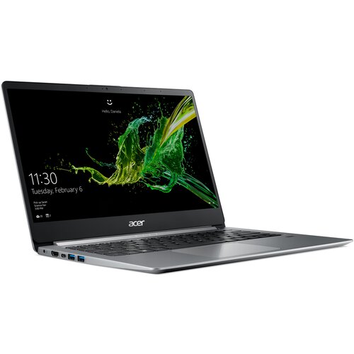 Acer Swift 1 SF114-32-P38Z 14 Full-HD IPS, Intel Pentium N5030, 4GB DDR4, 128GB SSD, Windows 10 + Microsoft 365 Single + GRATIS TORBA Cijene