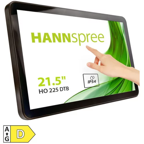 Hannspree Hanns-g ho225dtb 54,6cm (21,5) fhd tft-led na doti