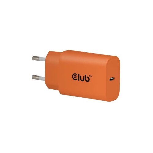 Club3d CAC-3023 USB punjač 30 W narančasta unutra&scaron;nje područje Cijene