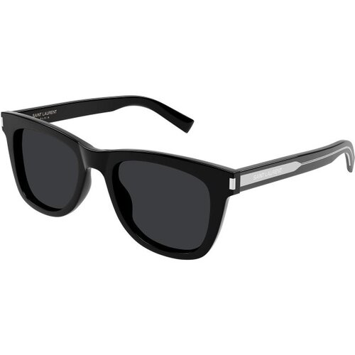 Saint Laurent SL712 001 ONE SIZE (52) Črna/Črna Slike