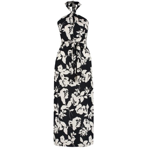 Trendyol Dress - Black - A-line Slike