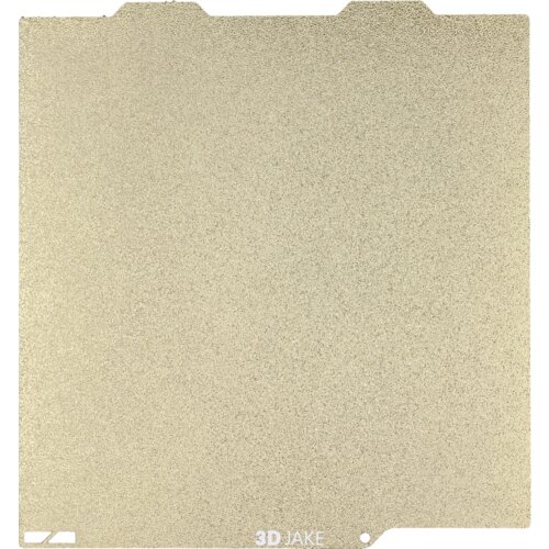 3DJAKE Teksturirana dvostranska PEI delovna plo&amp;scaron;ča - 184 x 197 mm Slike