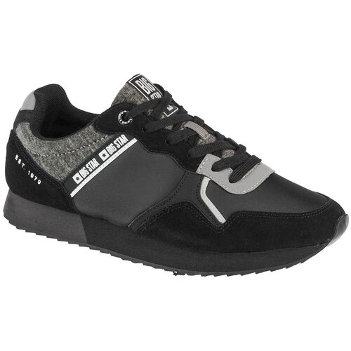 Big Star Superge JJ174145 Black Cene