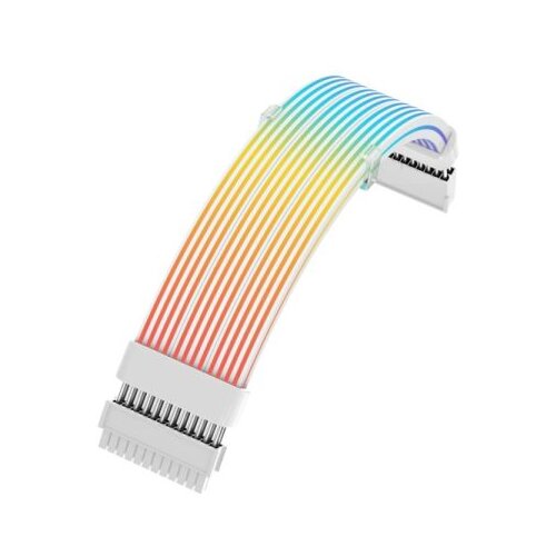 Ryze ARGB Napojni kabl za MB24-pin White Cijene