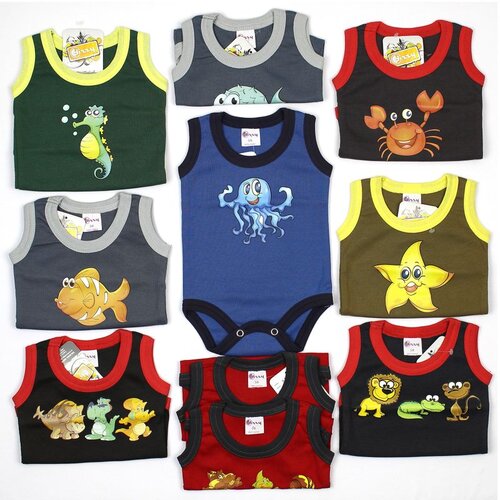 Modna kućica Dizzy Dizzy Baby body,set 10 komada,veličina 56 Cijene