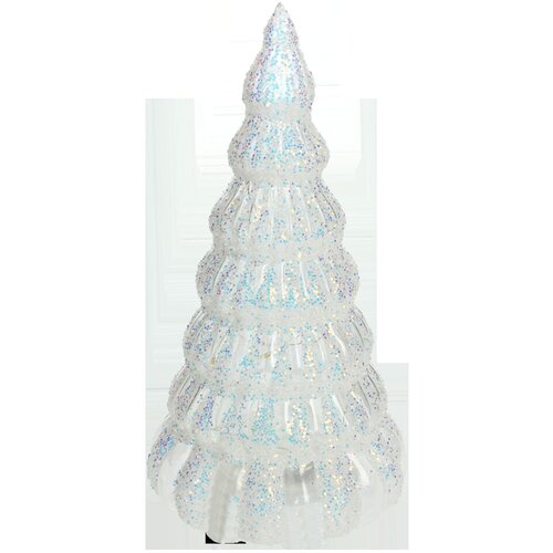 Tognana Novogodi&scaron;nja jelka sa LED svetlom, 23.5 cm, Bela Cene