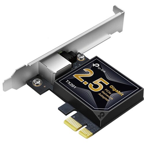 Tp-link mrežni adapter LAN MK TX201, 2.5Gb, PCI EXPRESS Cene