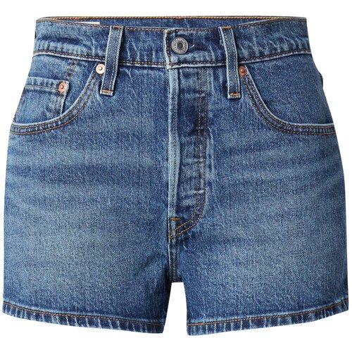 Levi's Traperice '501®' plavi traper Cijene