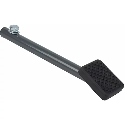 Pedal za črpanje za dvižni ploski voziček, za model AS 20, sive/črne barve