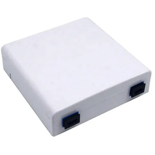  OPTIC-FTB-01A-1 gmb ftth rossette plastic fiber access terminal box atb termination, dozna Slike