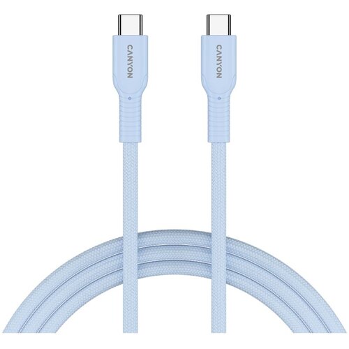 Canyon cable OnWire 60CL C-C 60W COLOR Braided... Cijene