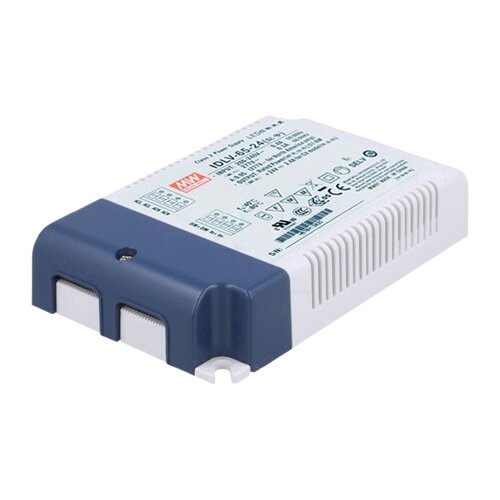 Mean Well napajanje sa stabilisanim naponom 65 w, led idlv 65 24, belo Cene