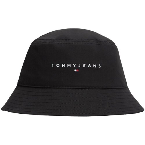 Tommy Hilfiger Klobuki AM0AM14201BDS Črna Slike