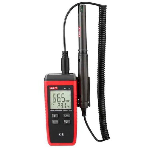 Digitalni mjerač temperature i vlažnosti UT-333S UNI-T Cijene