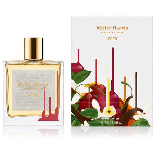 Miller Harris Legato Eau De Parfum 100 ml (unisex) Slike