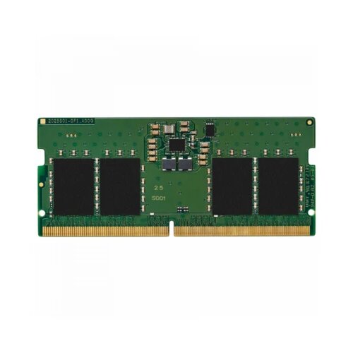 Kingston DRAM 8GB 5600MT/s DDR5 Non-ECC CL46 SODIMM 1Rx16 Cene
