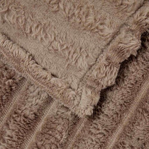  Pokrivači za bacanje 6 pcs Kamel 240 x 220 cm Runo Slike
