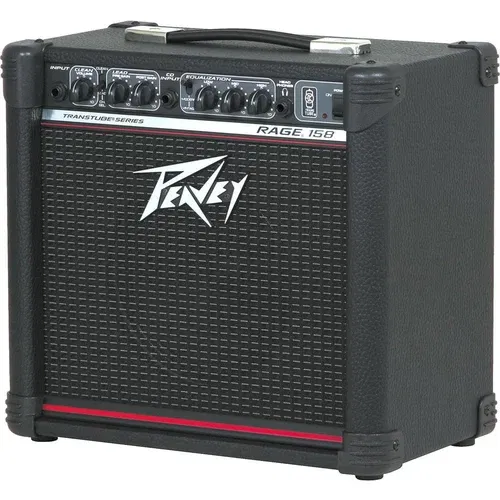 Peavey transtube rage 158