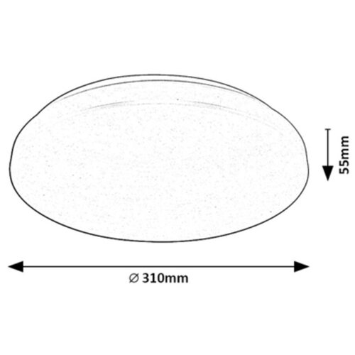 Rabalux cerrigen 71035 Slike