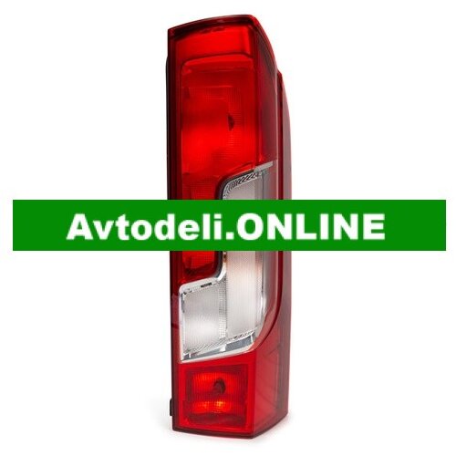 CITROËN/PEUGEOT Desna zadnja luč BOXER JUMPER 16 124 016 80 Cene