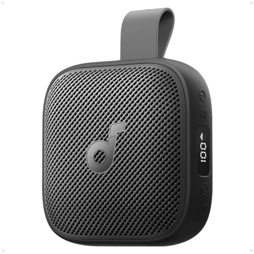Anker Soundcore Boom Go 3i Portable Bluetooth Speaker, Black Cijene