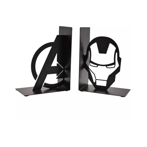 Widdop & Co. Metalni držači za knjige Iron Man Marvel Cene