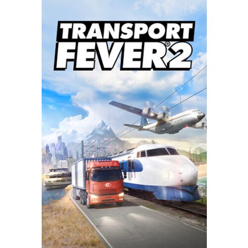 Steam Transport Fever 2 Deluxe Edition Upgrade (DLC) (PC) Key GLOBAL Cene