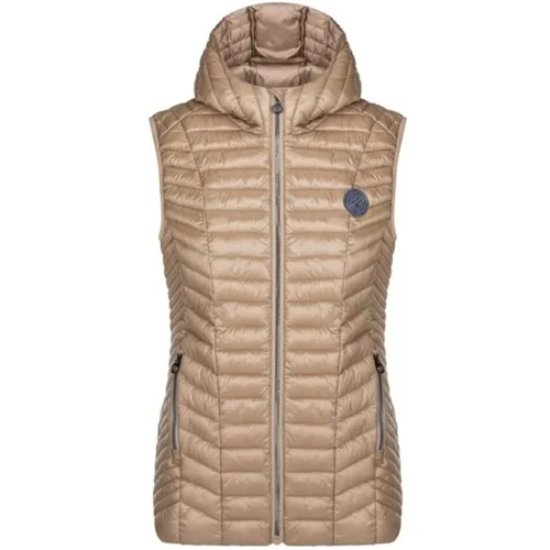 LOAP Women's vest ILLIFIE Brown