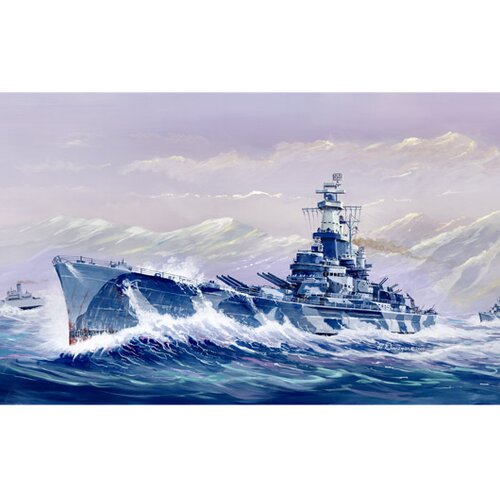 Trumpeter USS Alabama BB-60, (21312605) Cene