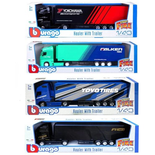 Bburago Burago Igračka Burago auto street fire 1:43 Cijene