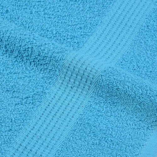  Ručnici FROGN 10 kom tirkizni 100x200 cm 360 g/m&amp;sup2; Slike
