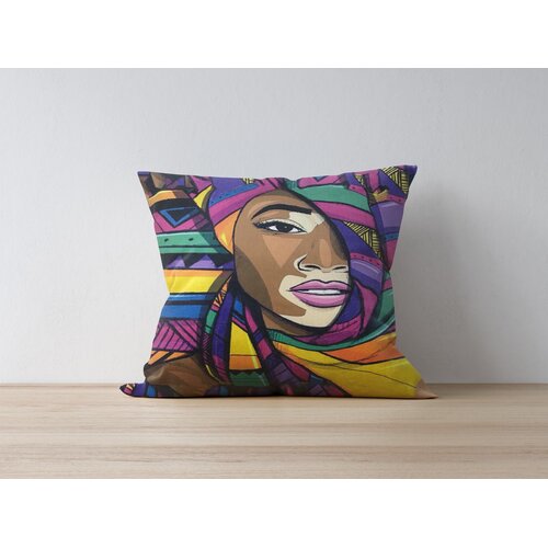 Aberto Design Jastučnica 43x43cm, šarena Cene