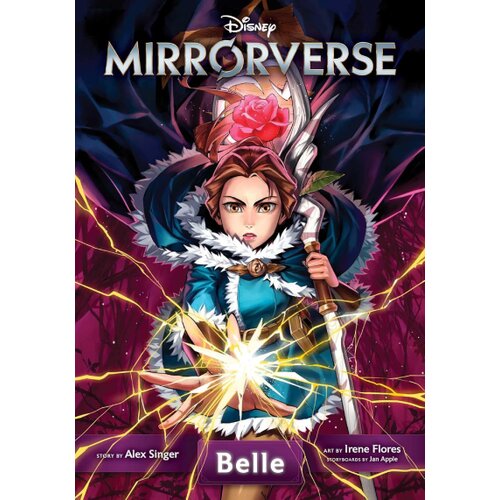 Harper Collins Publishers Ltd Alex Singer - Disney Mirrorverse: Belle, Vol. 1 Cene