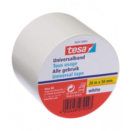 Tesa Traka izolir 50mm x 20m bijela 56201-01-22 Slike
