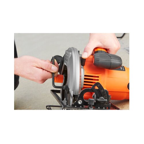 Black & Decker CS1550 kružna pila 1500w 66mm Cijene