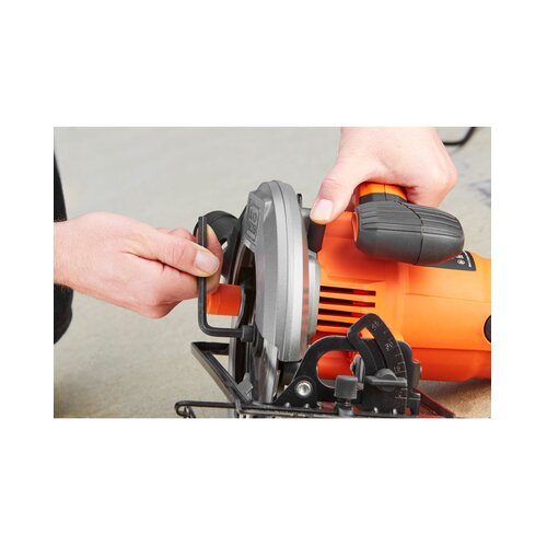 Black & Decker KROŽNA ŽAGA BLACK & DECKER CS1550 Cene