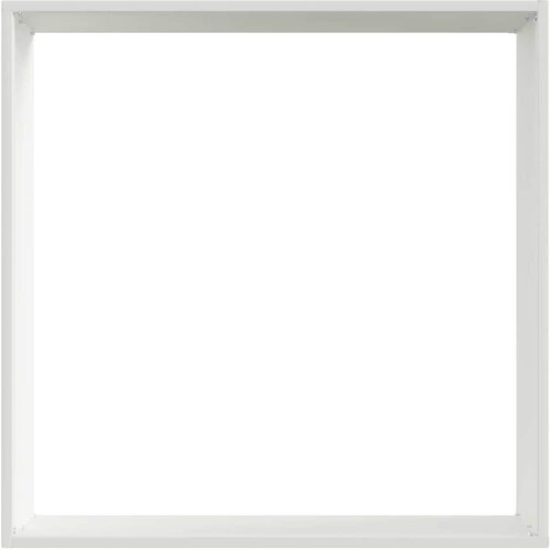  Ograda oko Travnjaka 6 pcs Bijelo 50 x 50 x 13 cm Čelik Slike